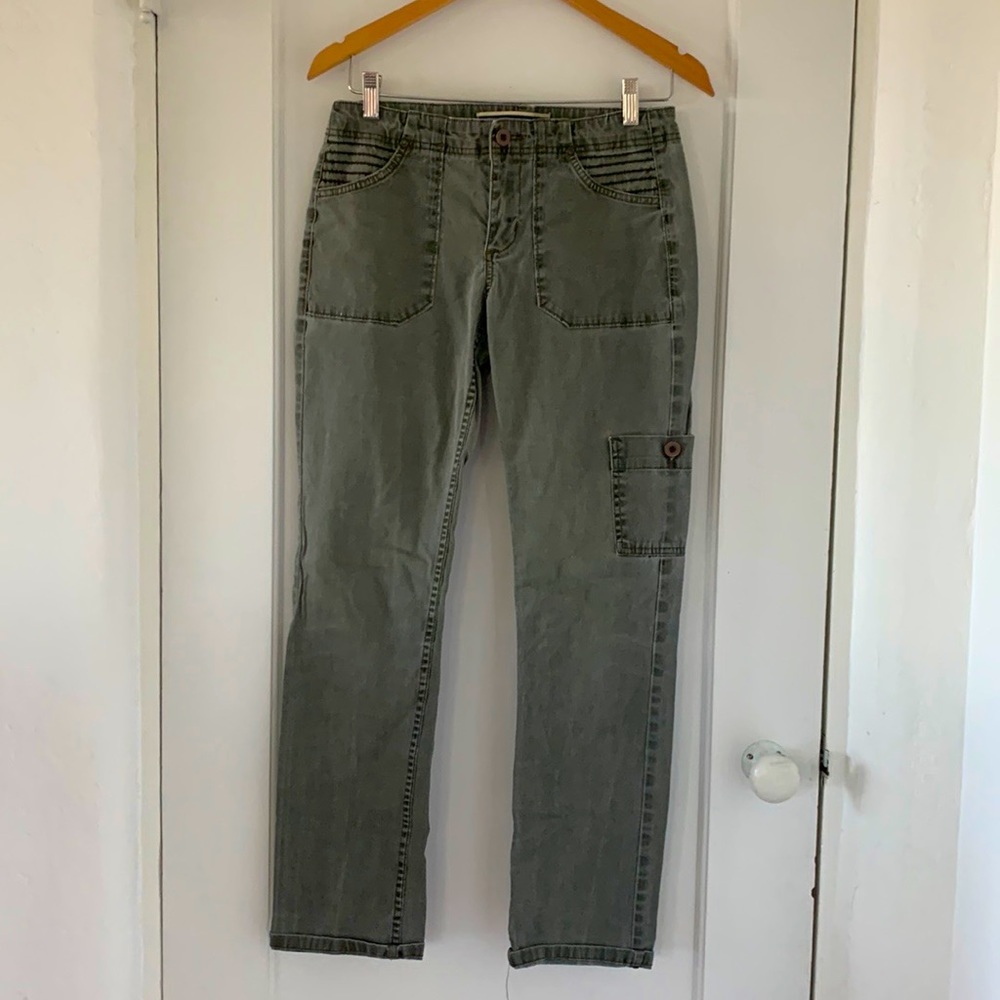 Daughters of the Liberation pants